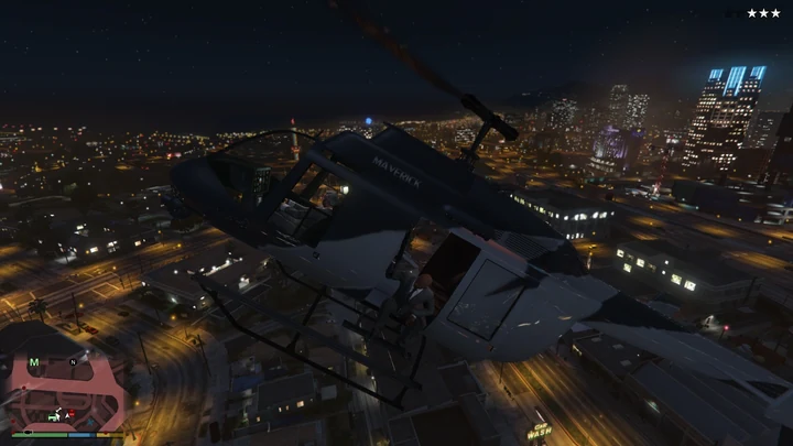 GTA5 Hitman AI