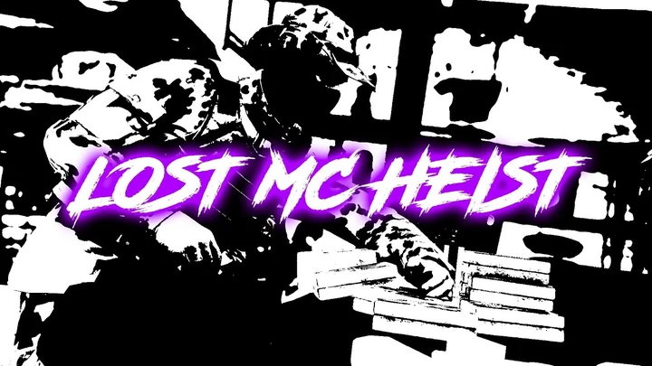 GTA Offline: ограбление Lost MC