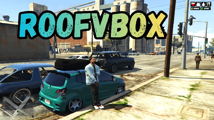 RoofVBox