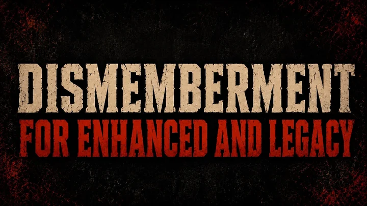 Dismemberment Ultimate для одиночной игры [Enhanced и Legacy]
