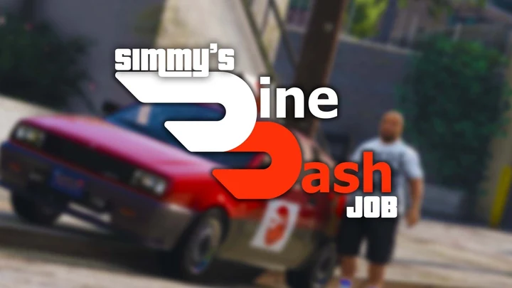 Работа курьером DineDash - Enhanced