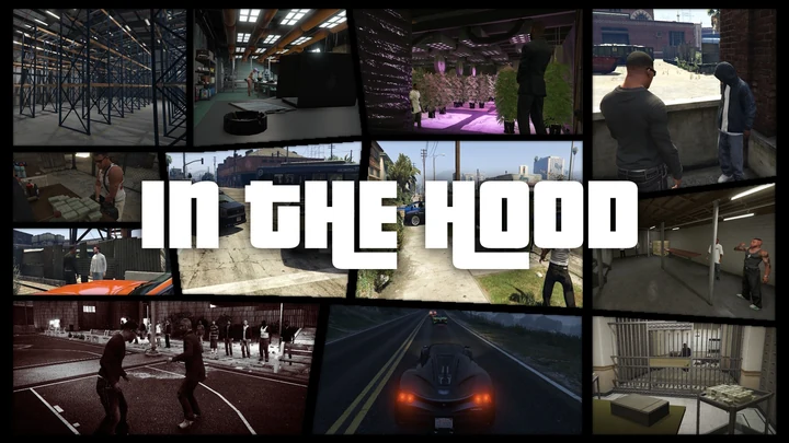 In The Hood - банды