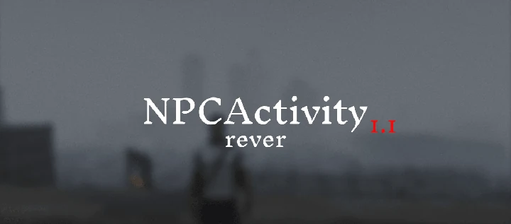 Активность NPC