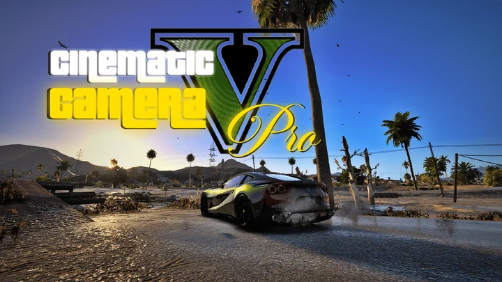 Cinematic V Camera PRO