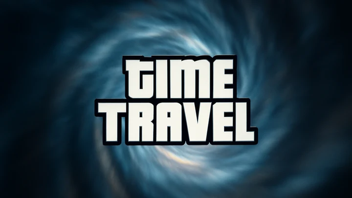 TimeTravel - случайное время