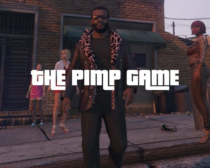 Побочная миссия The Pimp Game