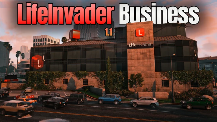 Бизнес LifeInvader
