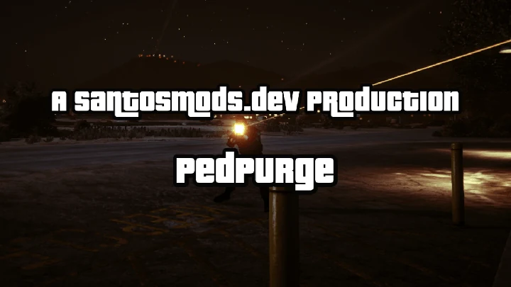 PedPurge [устарел, больше не обновляется]