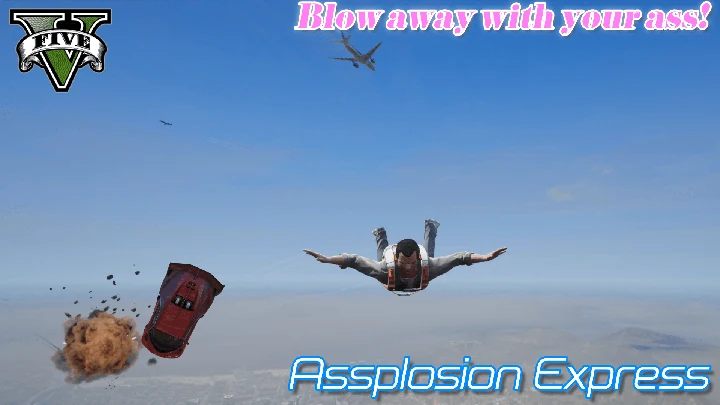 Assplosion Express