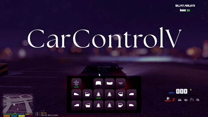 CarControl V