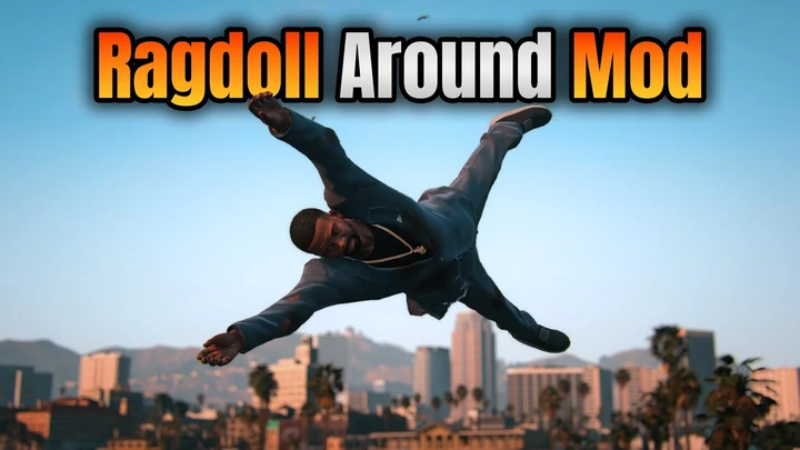 Ragdoll Around