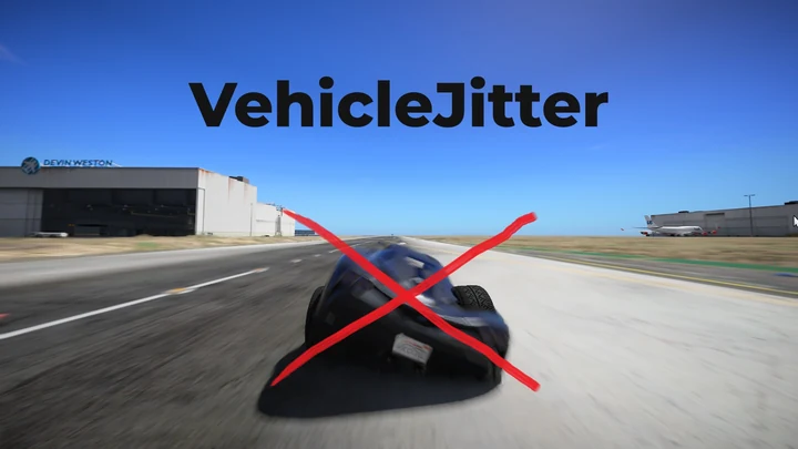VehicleJitter