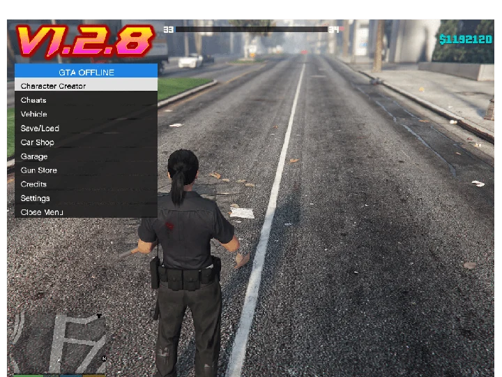 GTA Offline