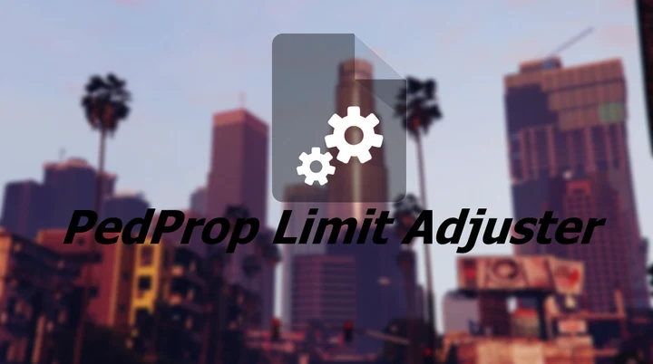 PedProp Limit Adjuster
