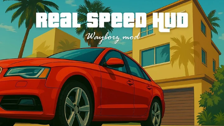 Real Speed HUD