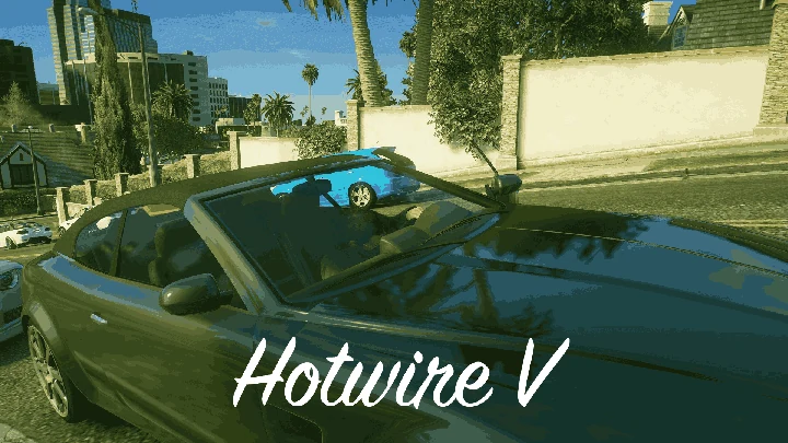 Hotwire V