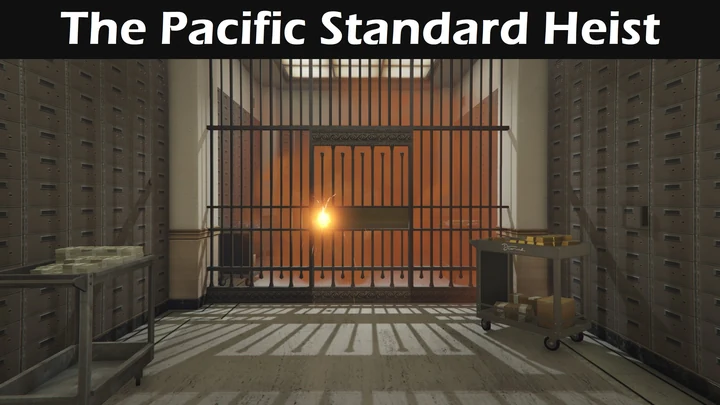 Ограбление Pacific Standard