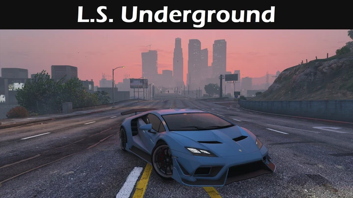 Los Santos Underground