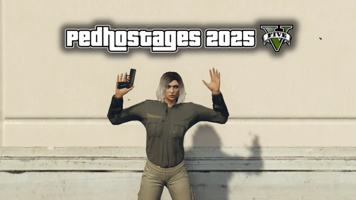 PedHostages 2025 [RPH]