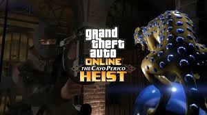 Ограбление Cayo Perico Alpha для HKH Mission/Heist Creator
