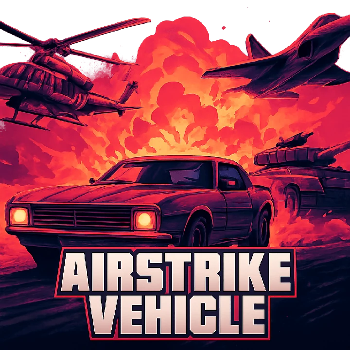 Авиаудар по автомобилю [.NET]