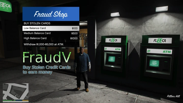 FraudV