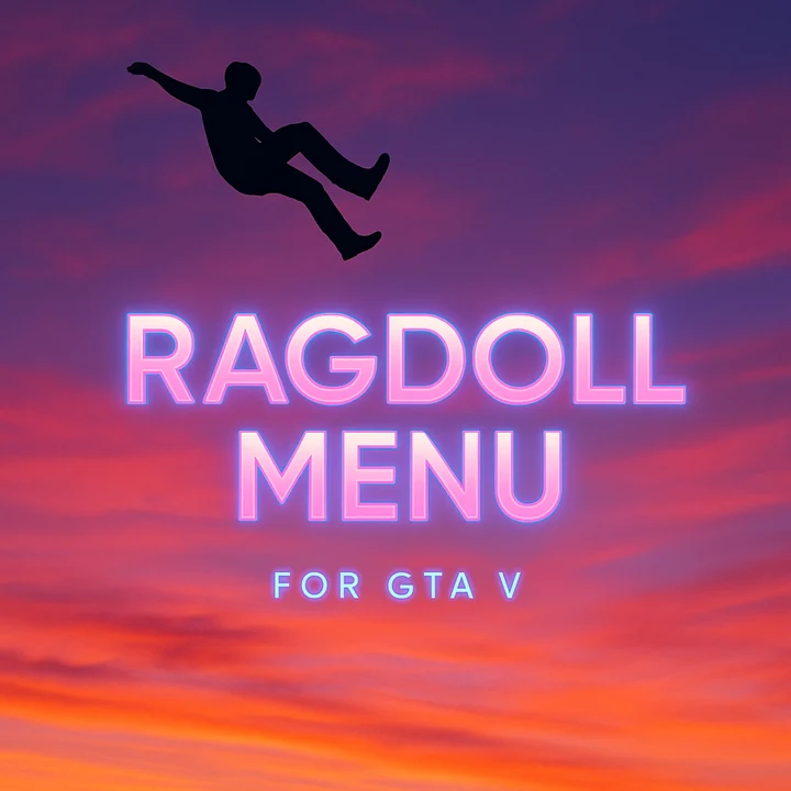 Меню ragdoll [.NET]