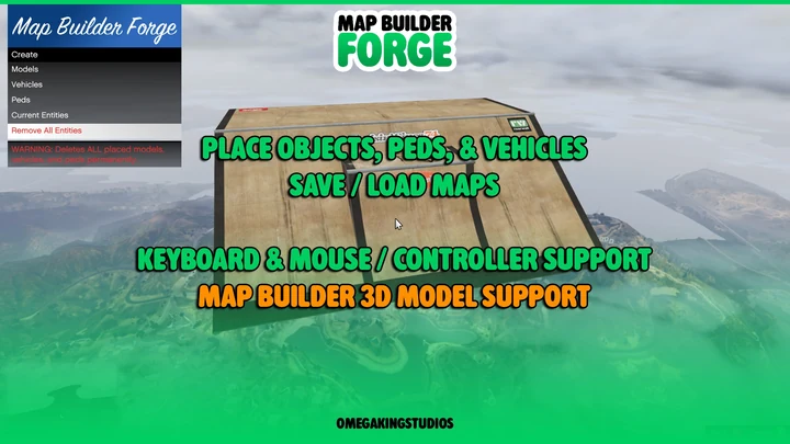 Map Builder Forge
