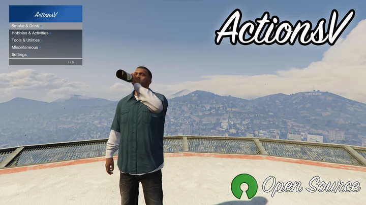 ActionsV