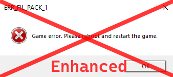Packfile Limit Adjuster Enhanced [Legacy и Enhanced]