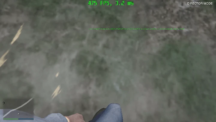 Снятие ограничения 163 FPS в GTA V Enhanced