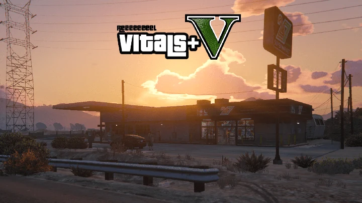 Vitals+ V