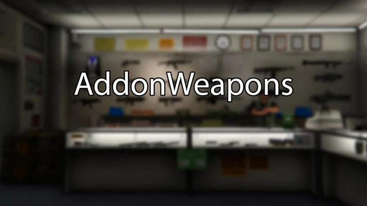 AddonWeapons