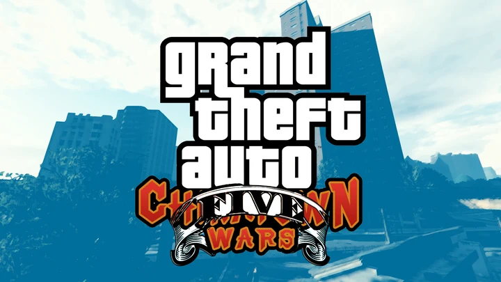 Торговля наркотиками из Chinatown Wars для LCPP и Лос-Сантоса