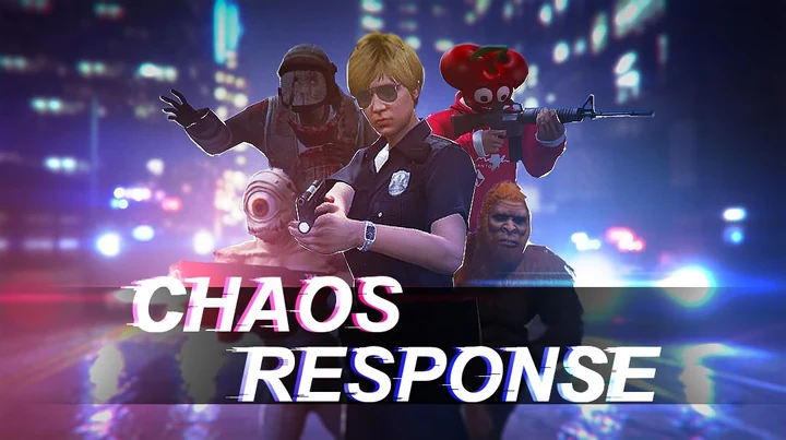 Полицейский мод: Chaos Response