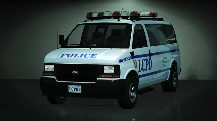 Превью транспорта Liberty City Preservation Project для Add-On Vehicle Spawner