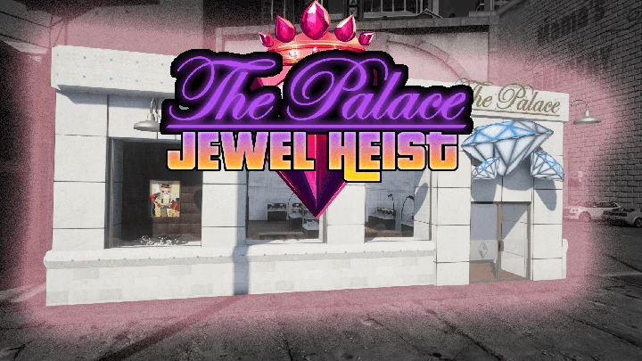 Ограбление ювелирного магазина The Palace