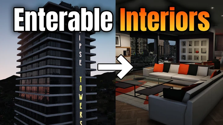 Доступные интерьеры