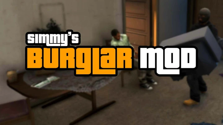 Мод на квартирные кражи от Simmy