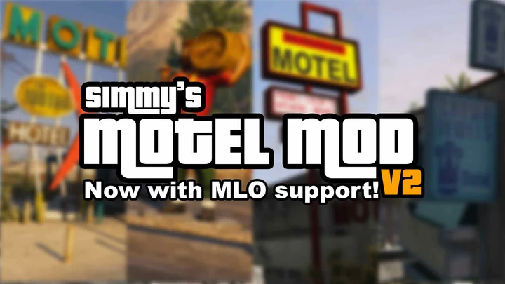Мотели Simmy's V2