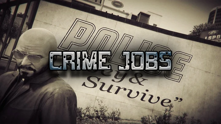 Crime Jobs