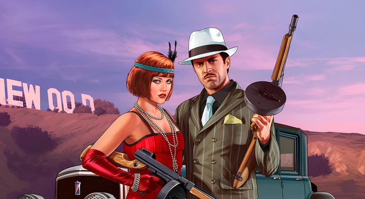 Partners in Crime