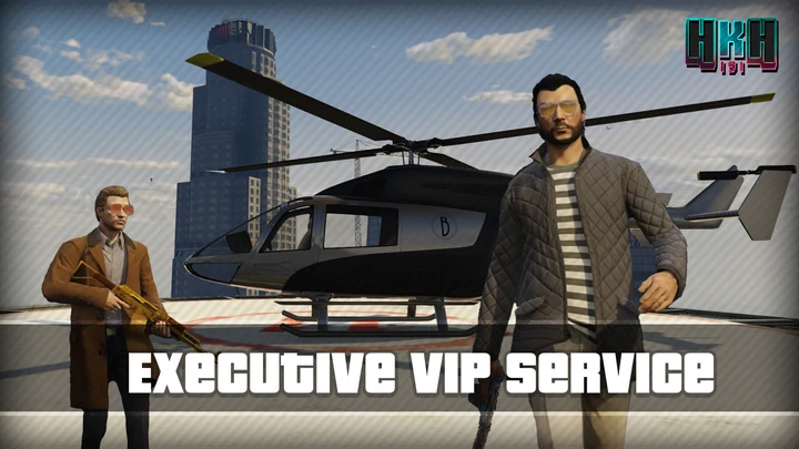 Executive VIP Service