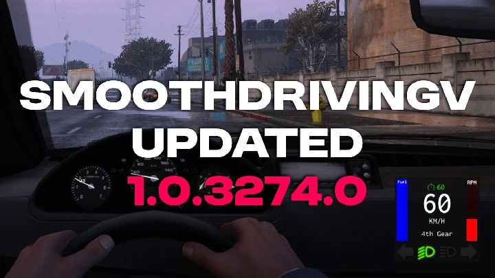 Smooth Driving V 2026