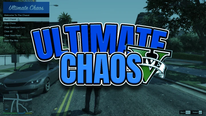 Ultimate Chaos