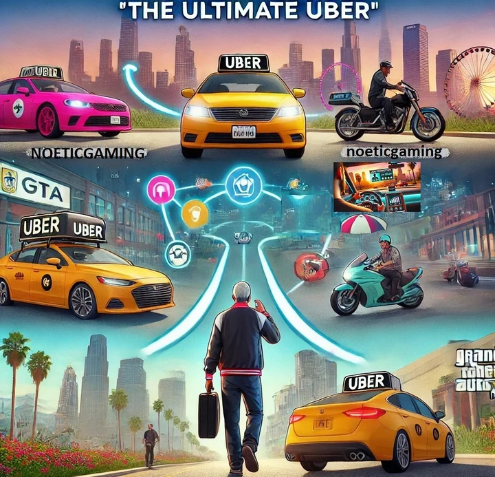 Uber - реалистичная работа, повышения, испытания, автострахование и статистика