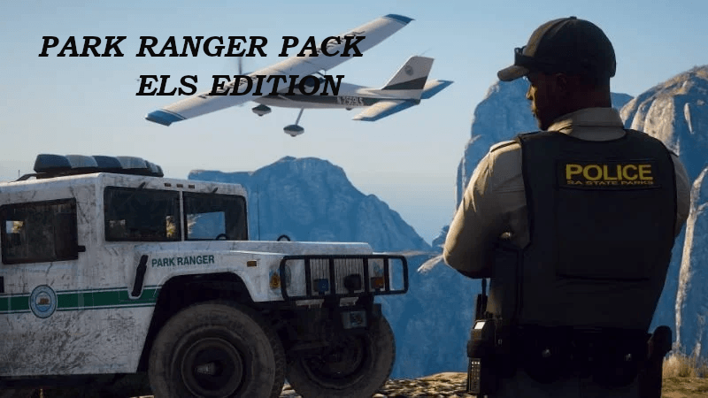 Конвертация набора Park Ranger для ELS