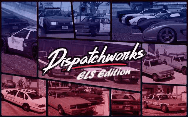 ELS-конфигурации для транспорта Dispatch Works