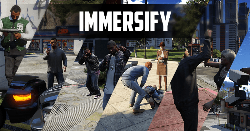 Immersify