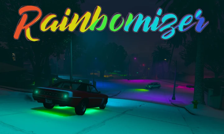 V Rainbomizer